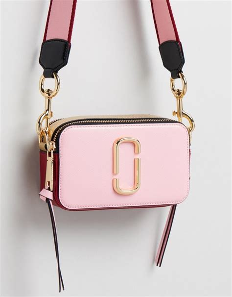 Michael Kors snapshot bag